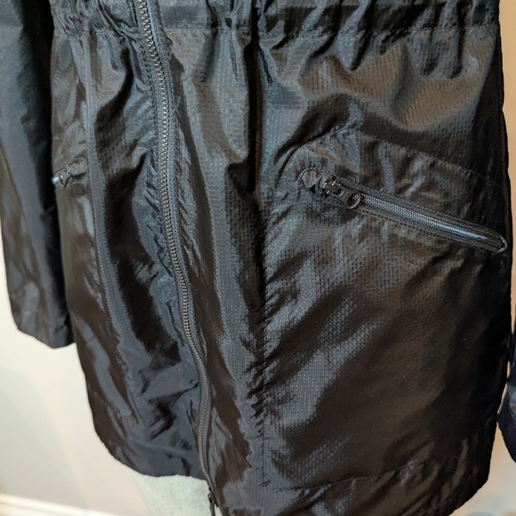 The North Face Parka Shell Jacket Black Size Small - Picture 12 of 16